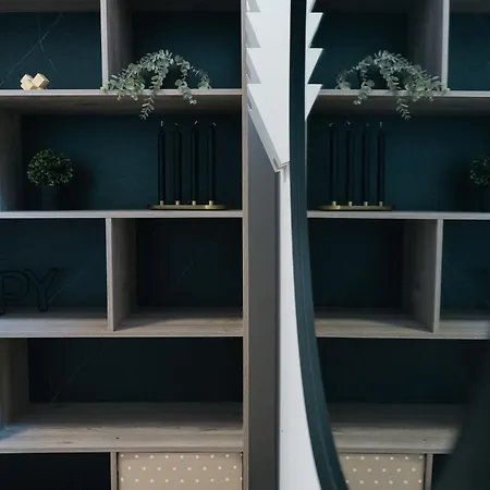 アパート Castelvecchio Center ヴェローナ