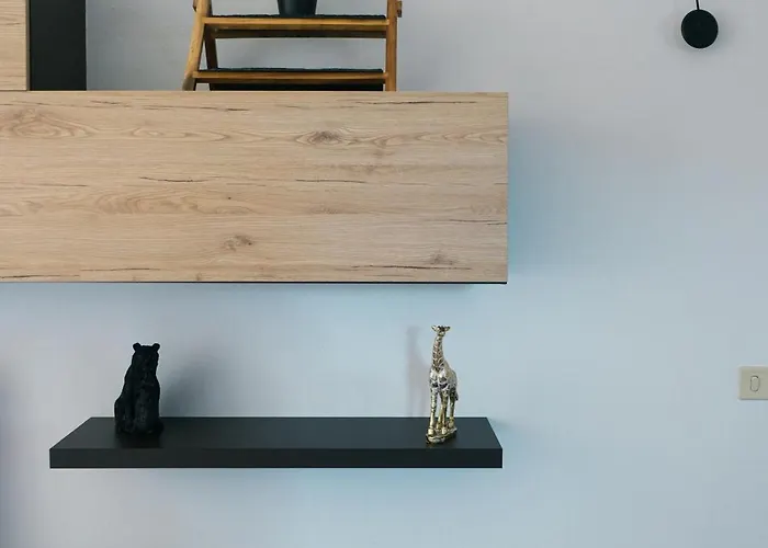 شقة Castelvecchio Center *