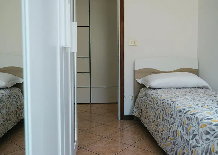 Castelvecchio Center شقة *