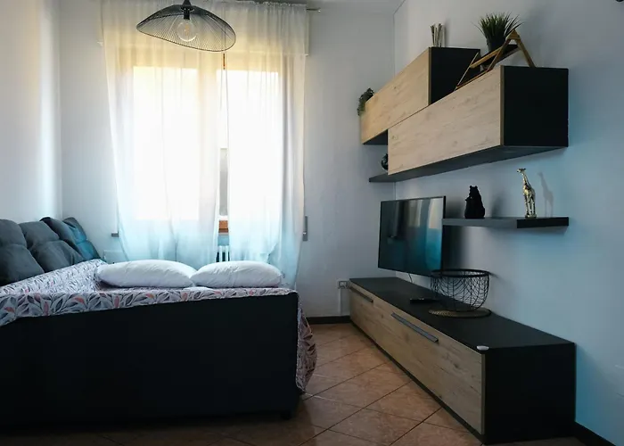 Castelvecchio Center شقة *